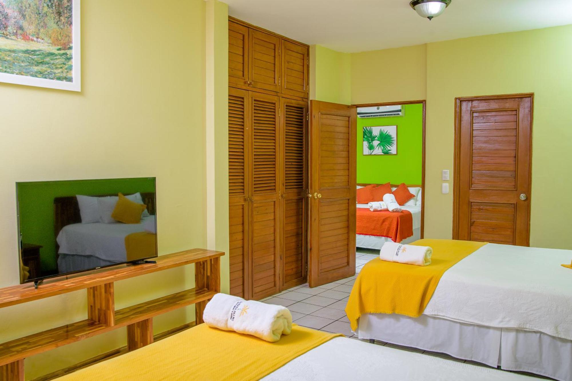 Banana Palms Hotel Rio Dulce By Eksteriør billede