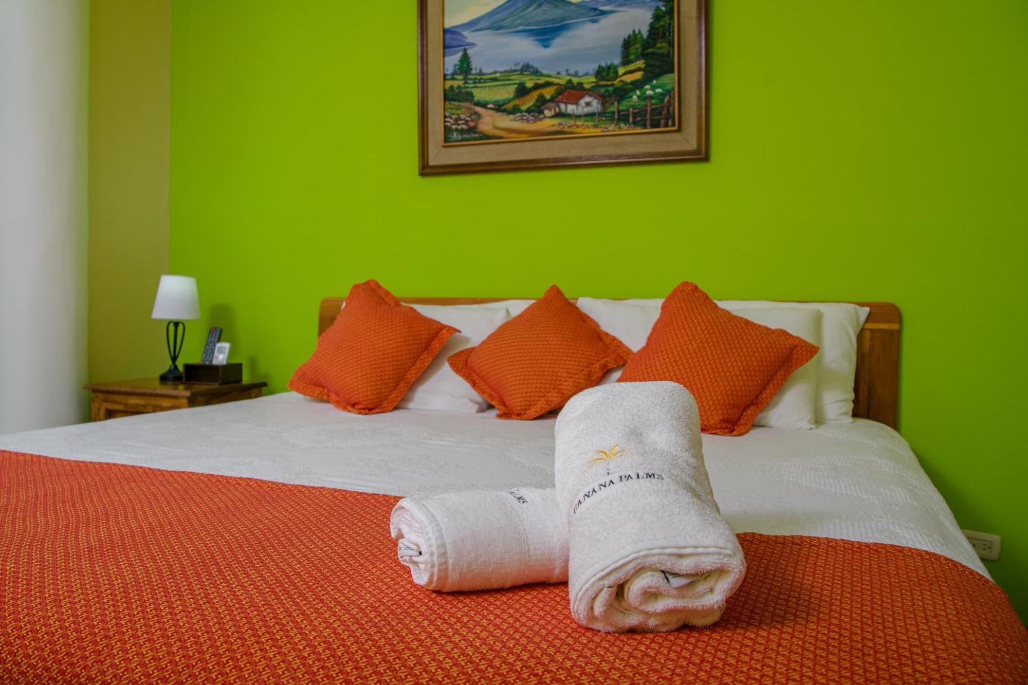 Banana Palms Hotel Rio Dulce By Eksteriør billede